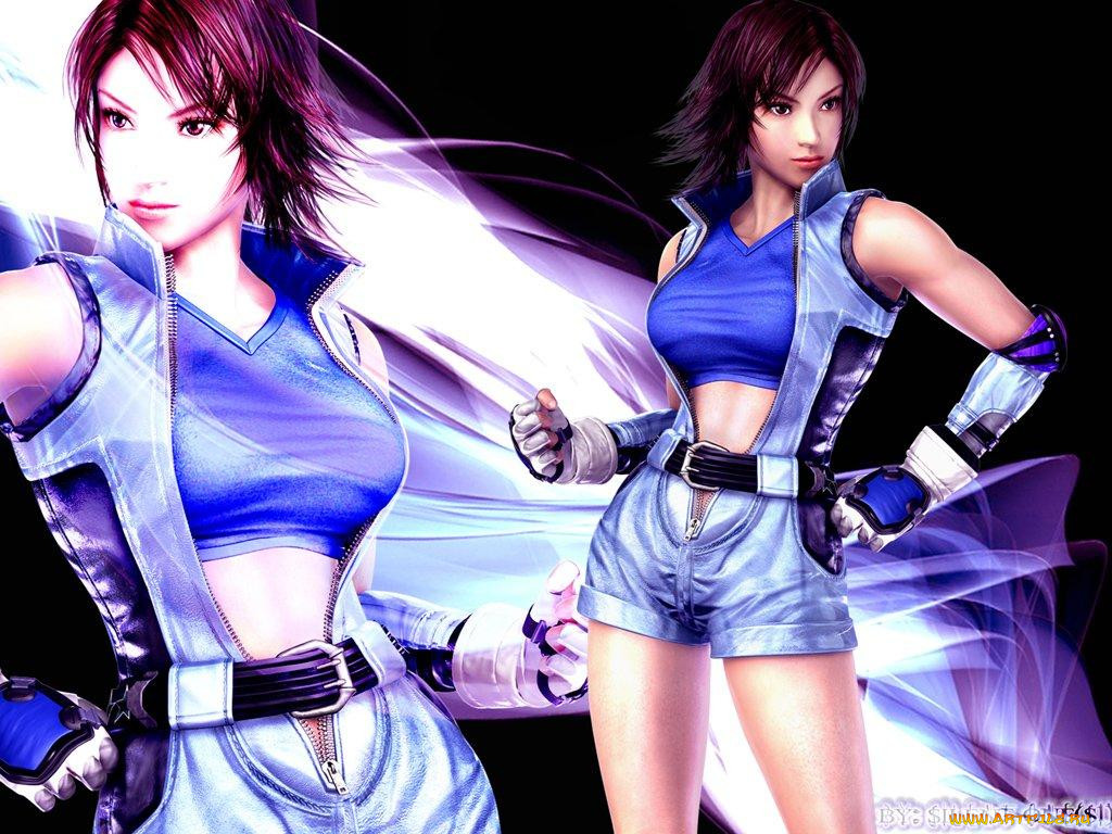 , , , tekken